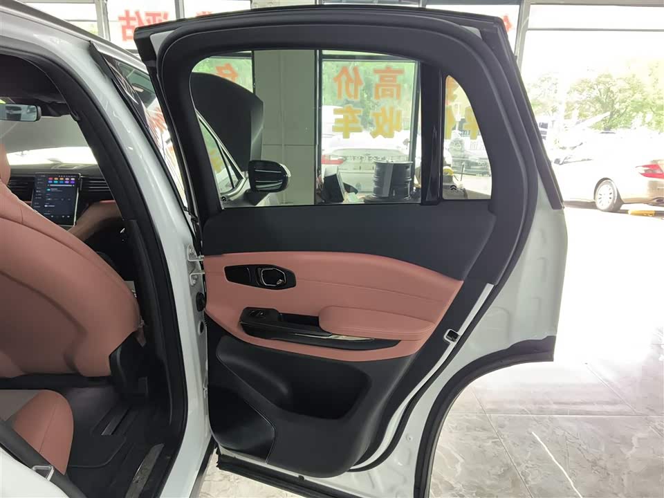 NIO EC6 NIO EC6