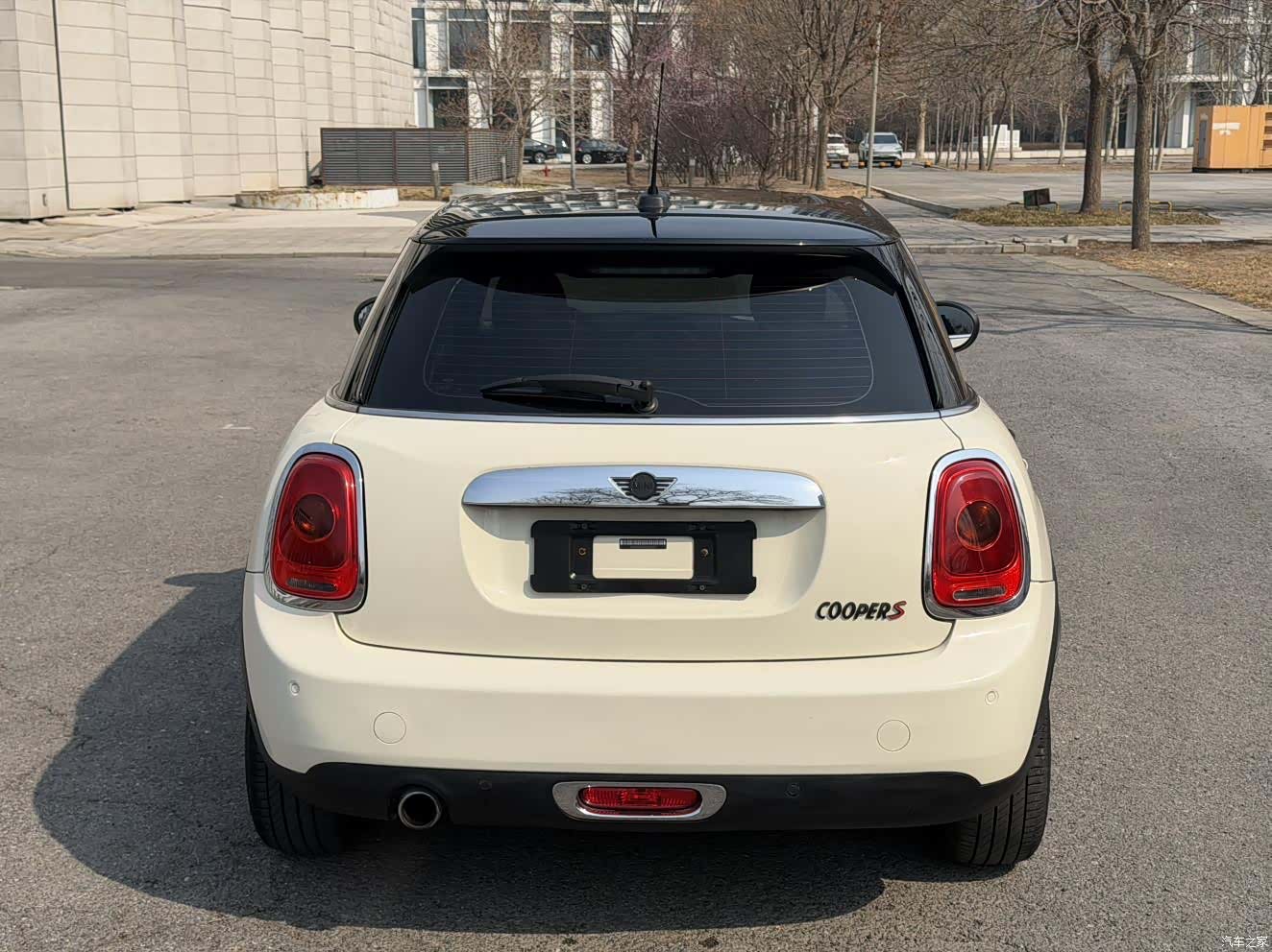 Mini Cooper, 2018 все фото