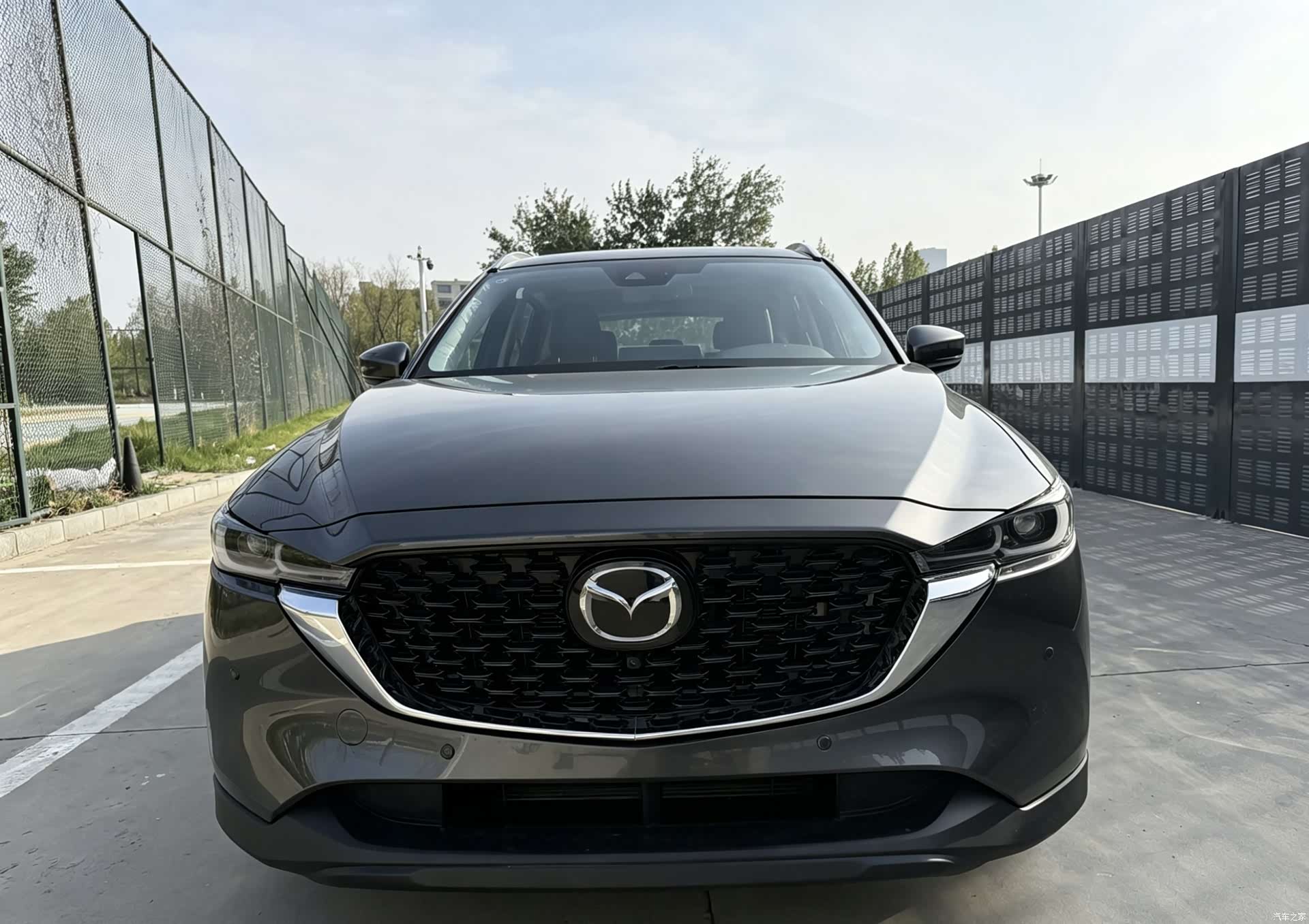 Mazda CX-5, 2025 1