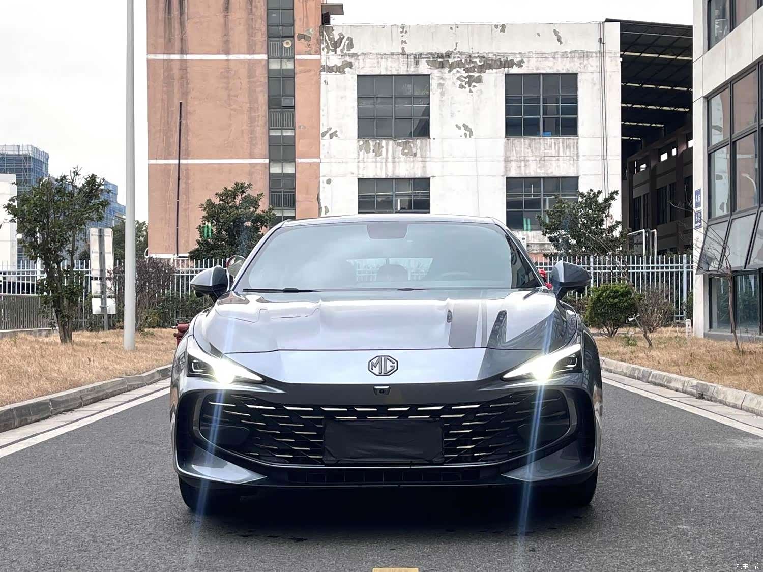 MG MG7, 2023 2