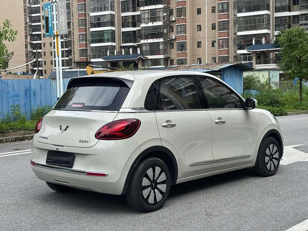 Wuling Bingo, 2025 9