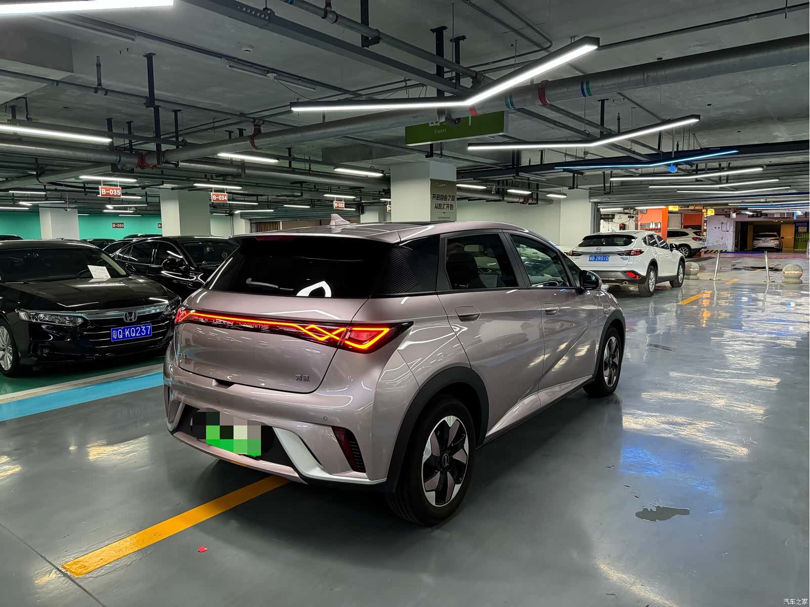 BYD Dolphin, 2024 14