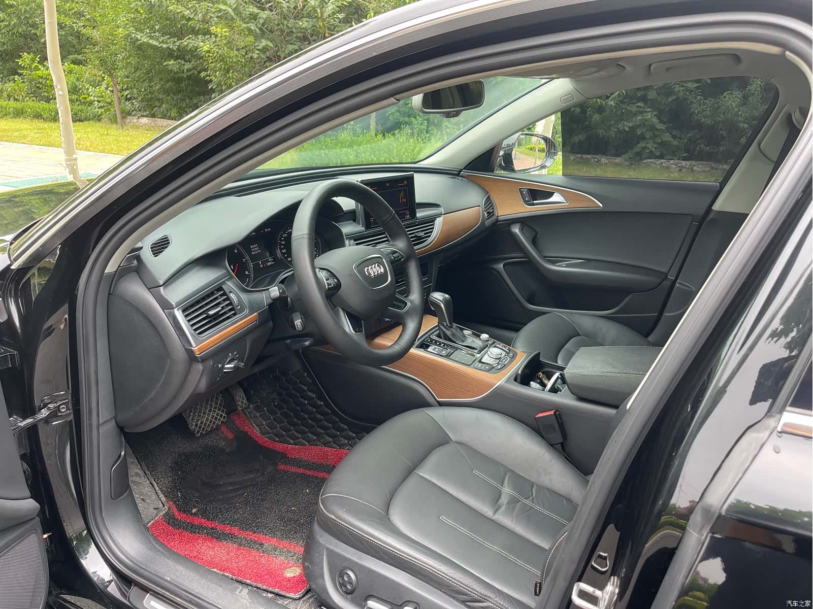 Audi A6L, 2018 4
