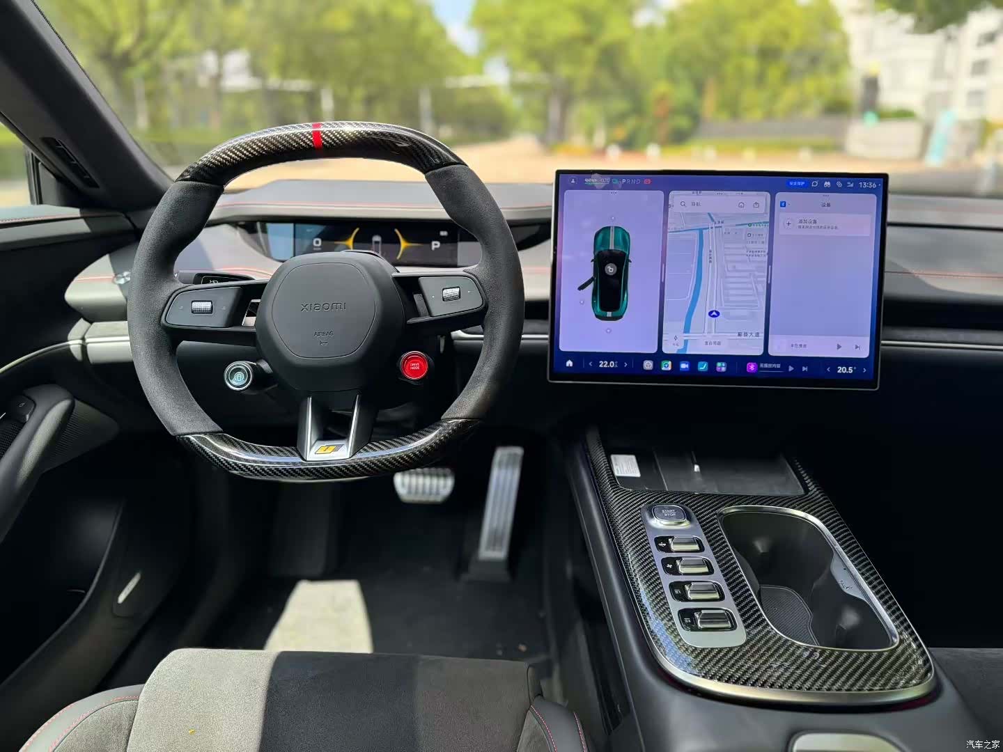 Xiaomi SU7, 2025 все фото