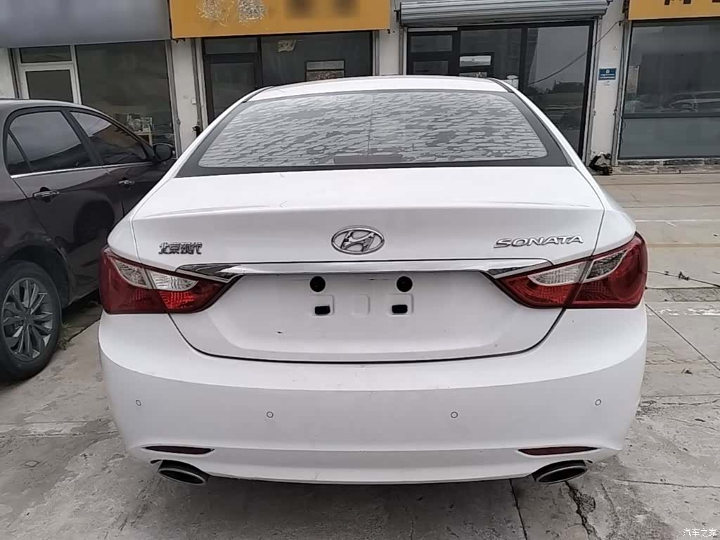 Hyundai Sonata, 2016 6