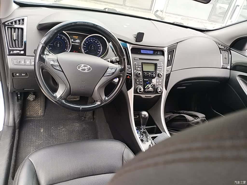 Hyundai Sonata, 2016 10