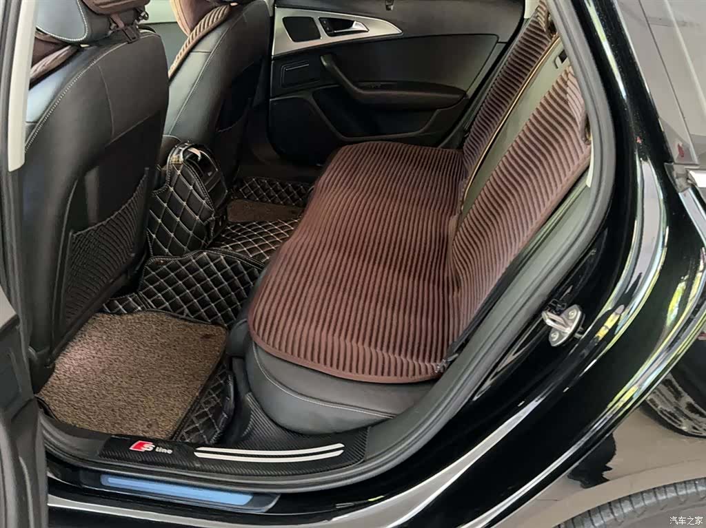 Audi A6L, 2018 17
