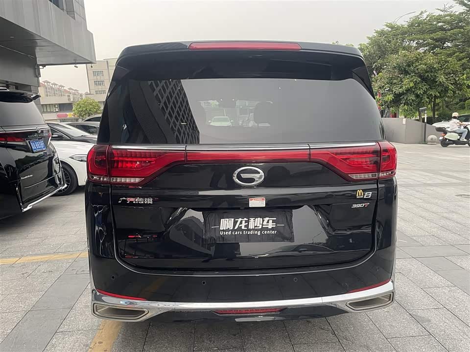 Trumpchi Trumpchi M8 Trumpchi Trumpchi M8