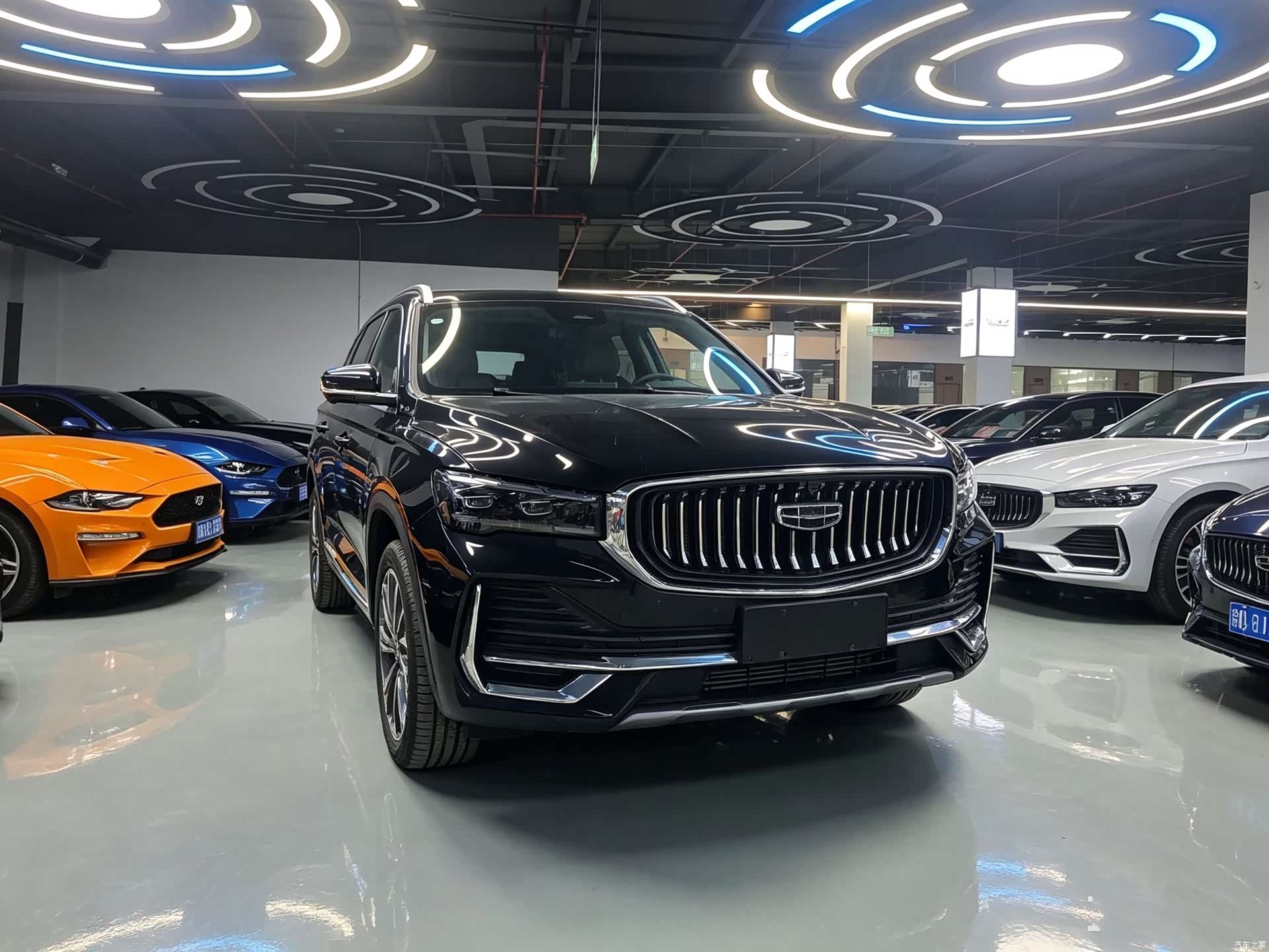 Geely Xingyue L, 2024 3