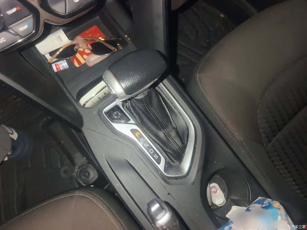 GAC GS4, 2016 7