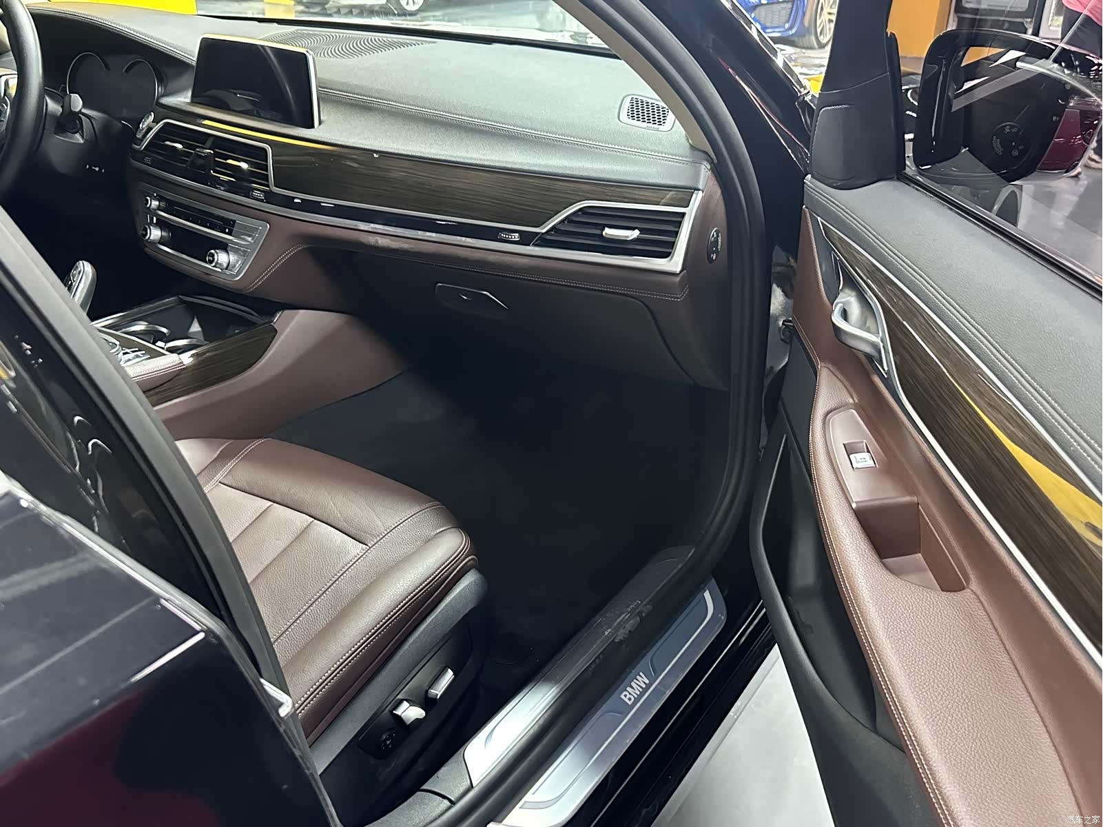 BMW 7 Series, 2017 6