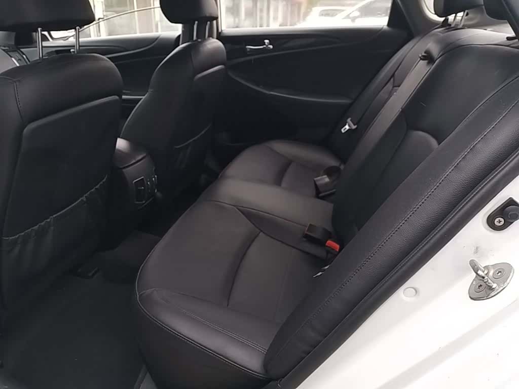 Hyundai Sonata, 2016 17