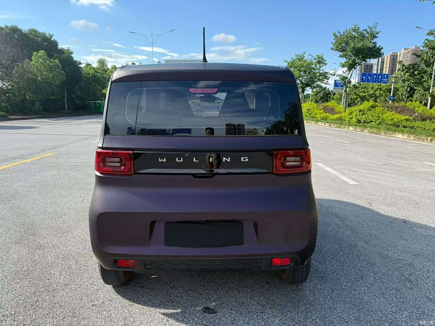 Wuling MINIEV, 2021 8