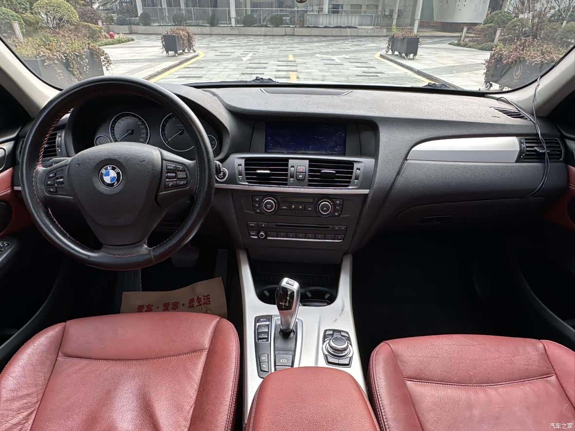 BMW X3, 2014 9