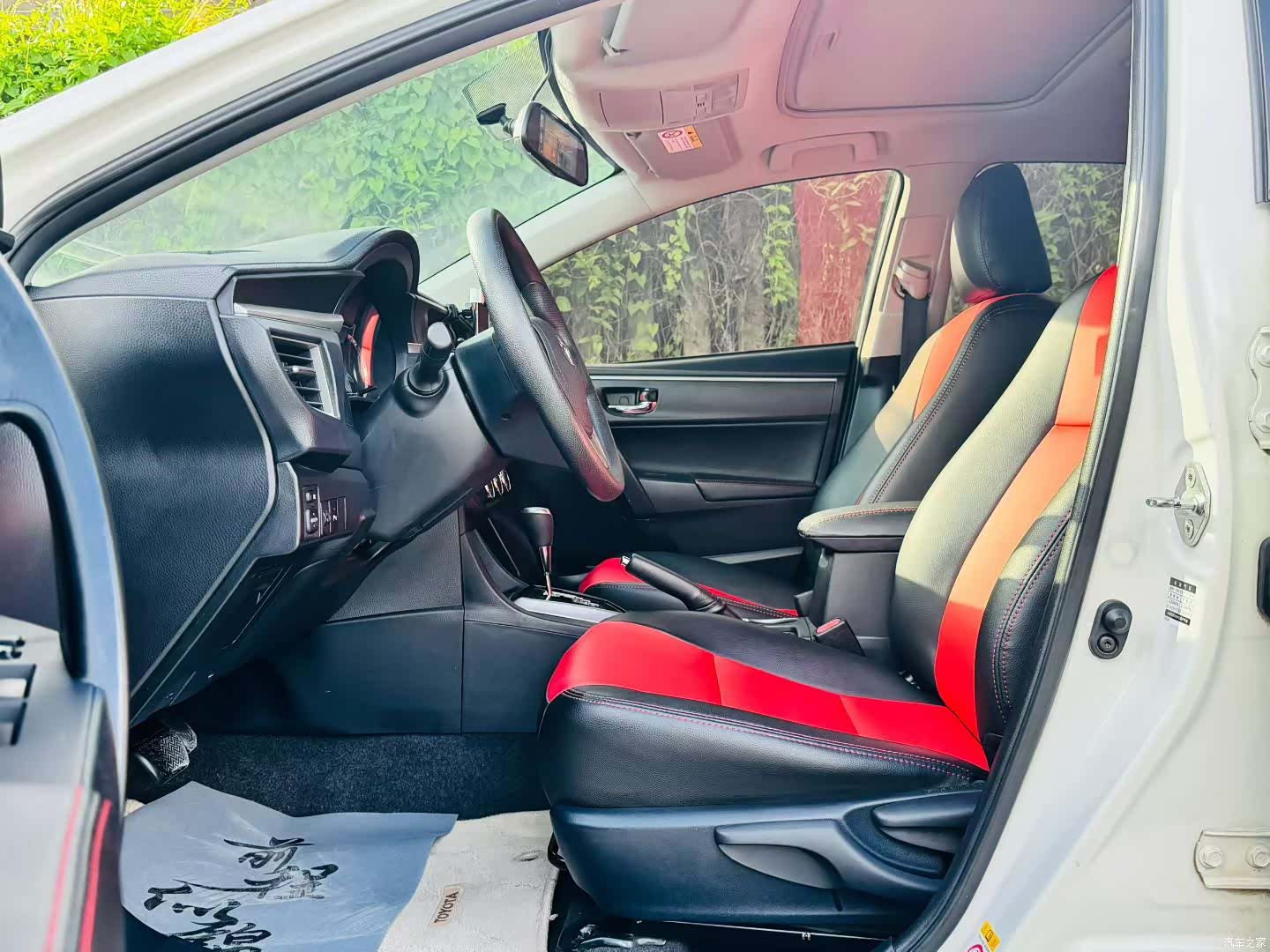 Toyota Levin, 2014 3
