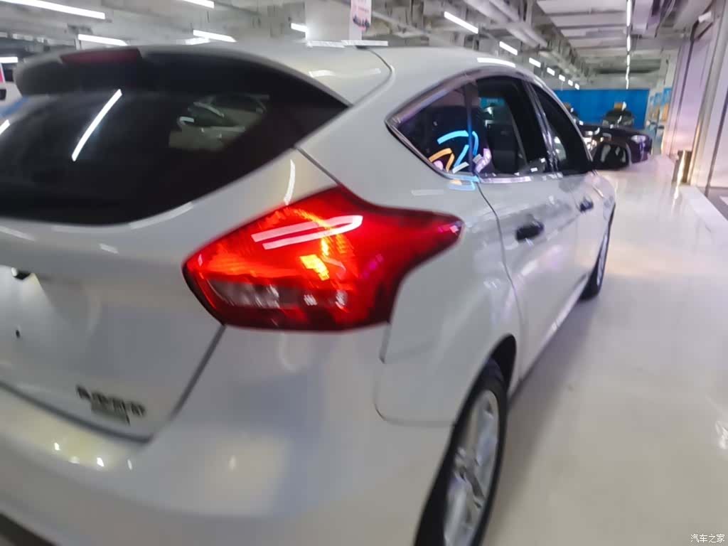 Ford Focus, 2018 8