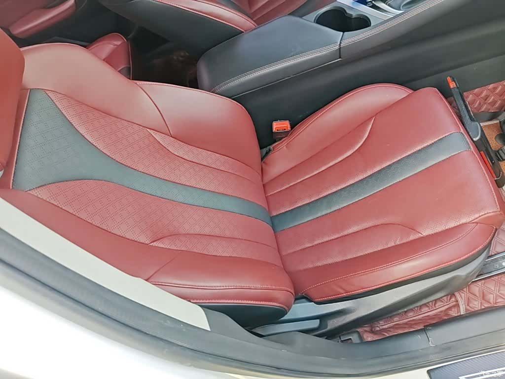 Changan Eado, 2021 25