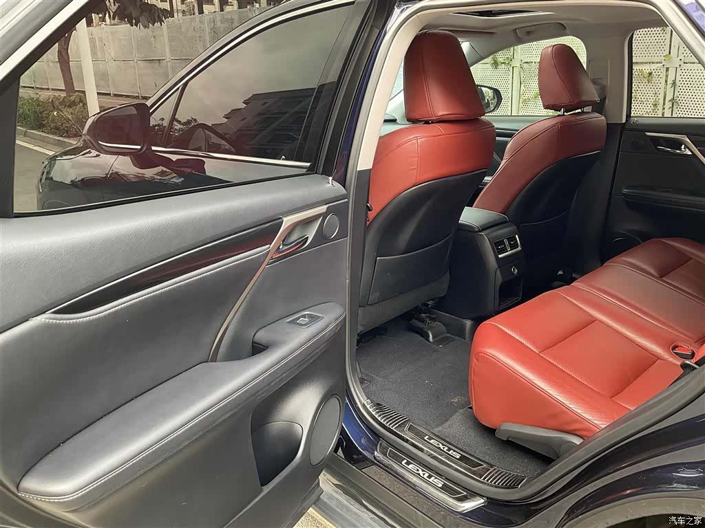 Lexus RX, 2017 8
