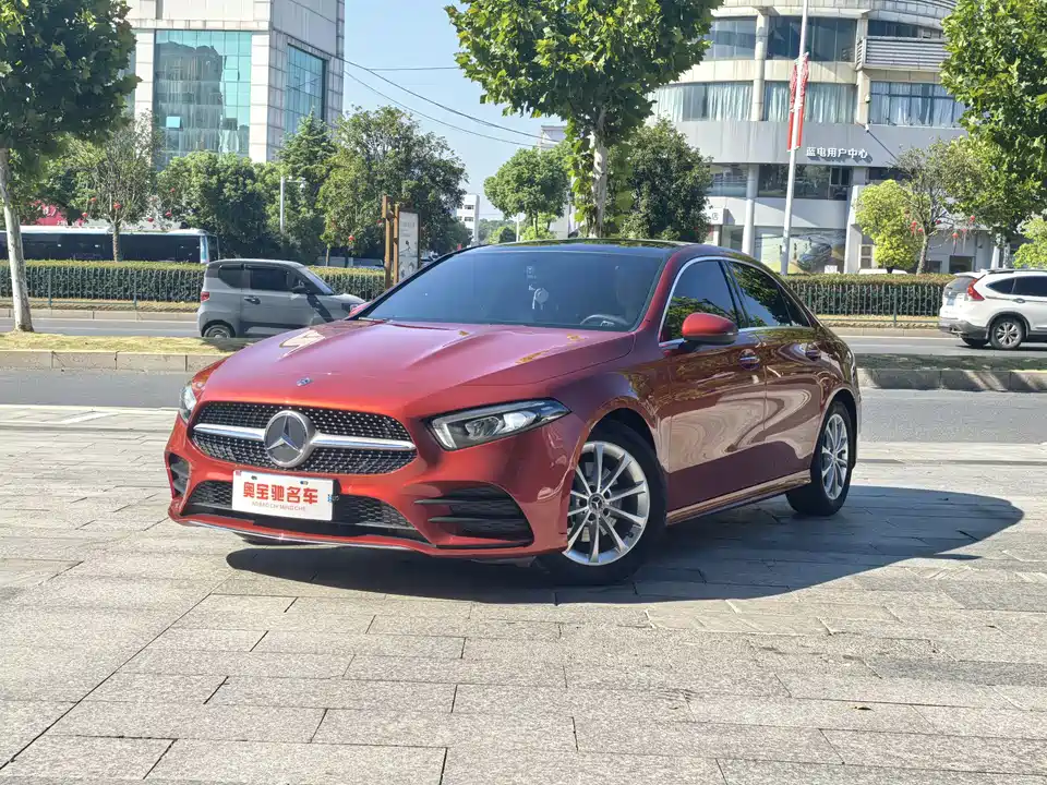 Mercedes-Benz Class A
