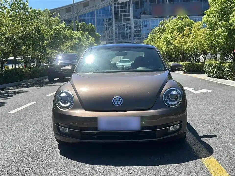 Volkswagen Beetle
