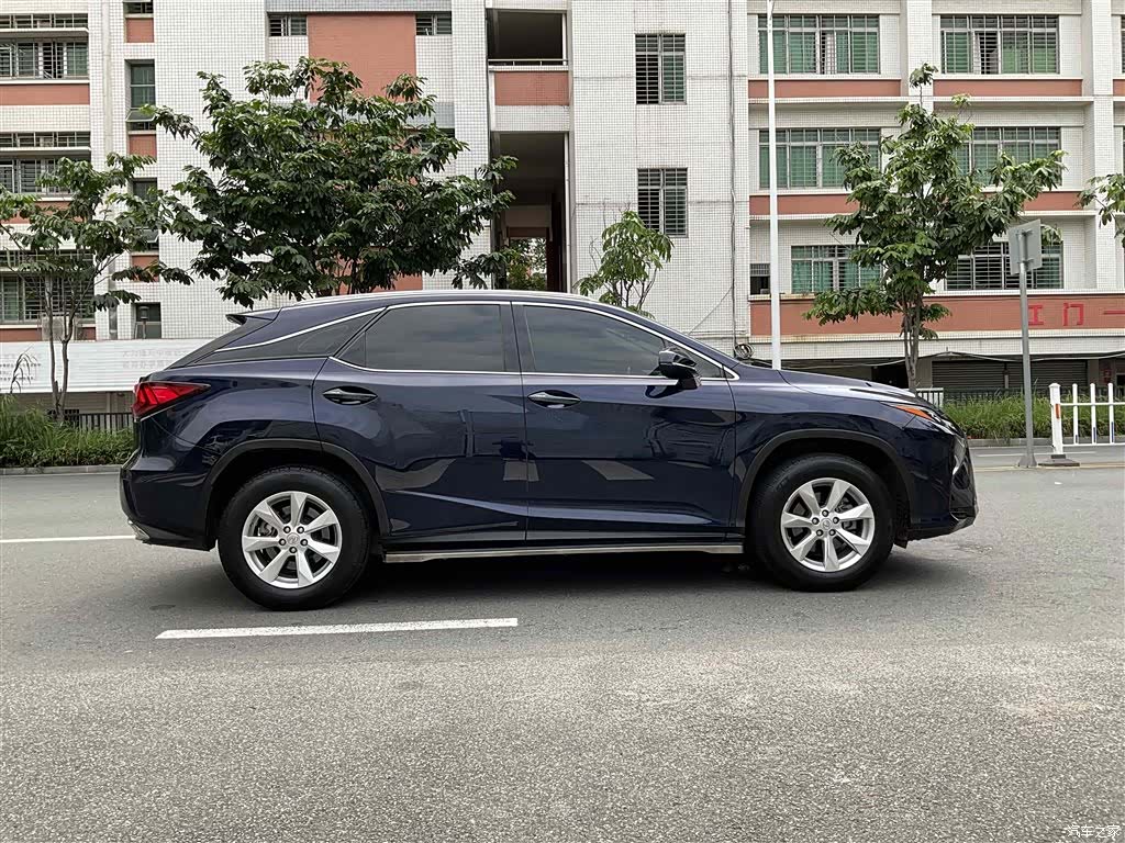 Lexus RX, 2017 10