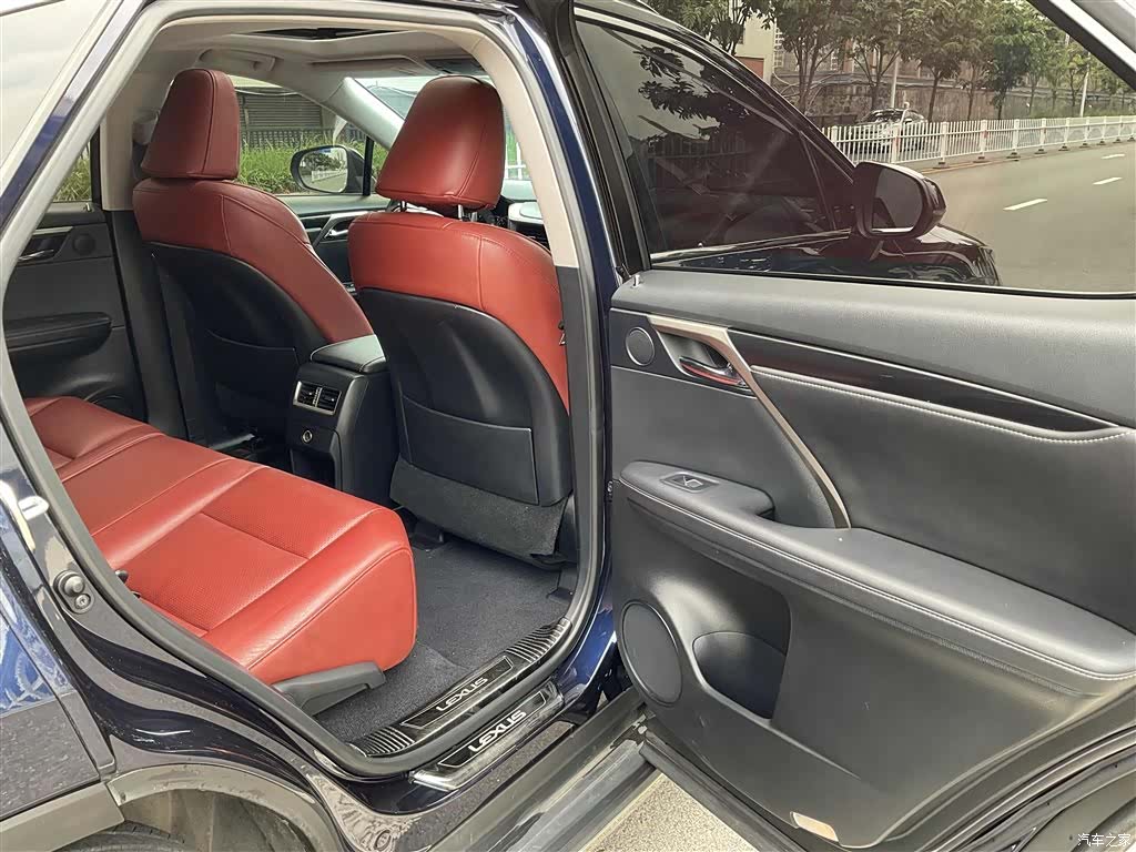 Lexus RX, 2017 9