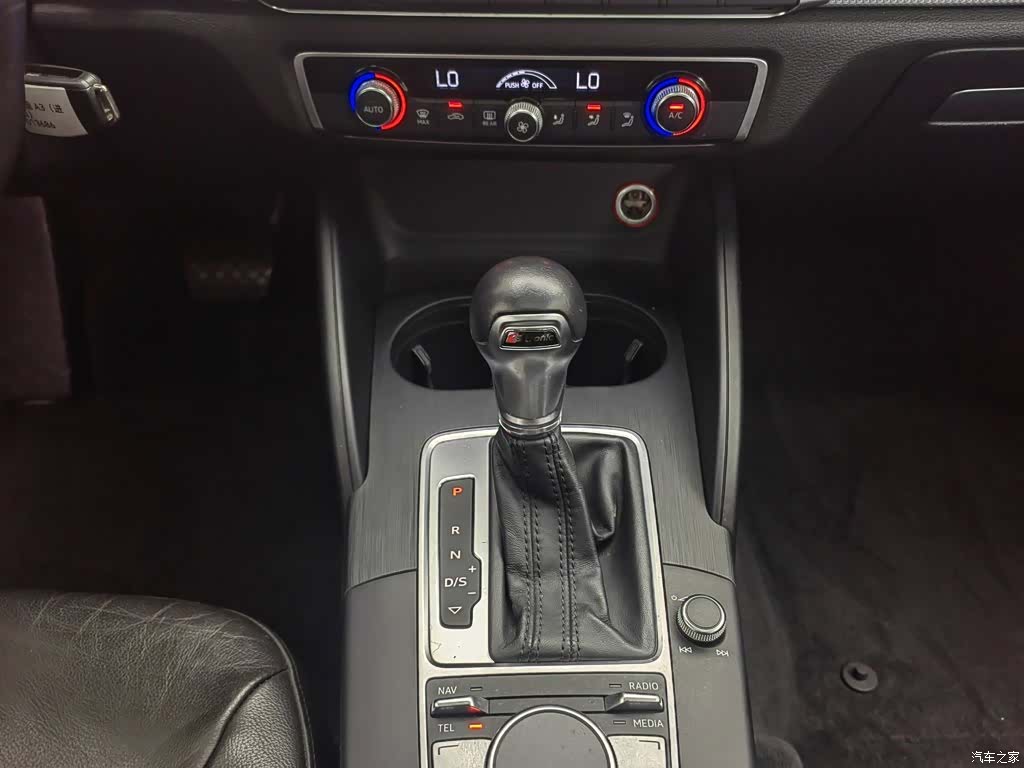 Audi A3, 2016 13