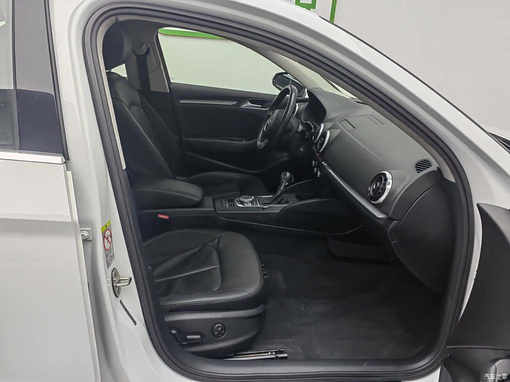 Audi A3, 2016 23