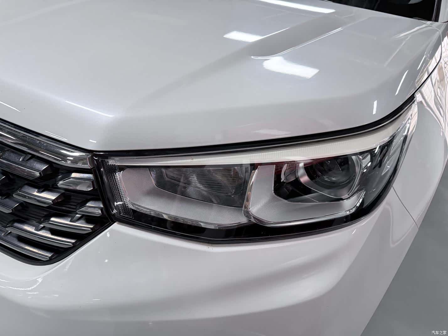 Changan CS55, 2018 10
