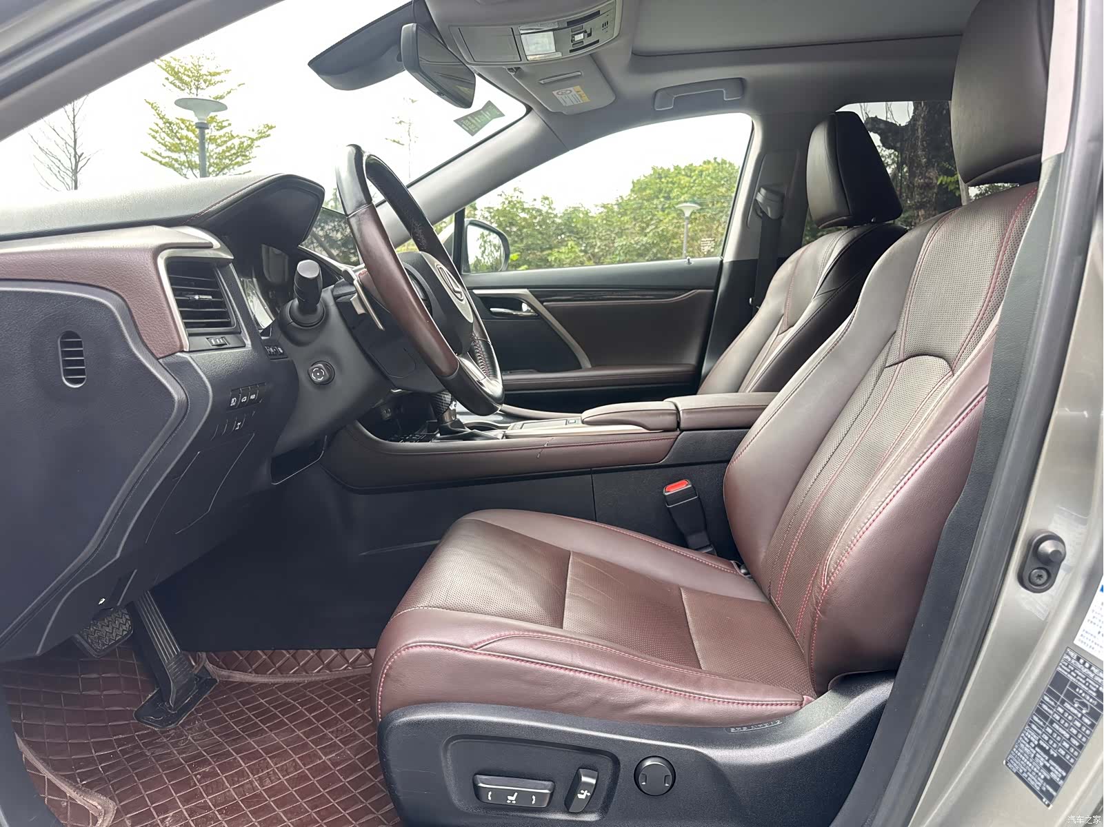 Lexus RX, 2021 9