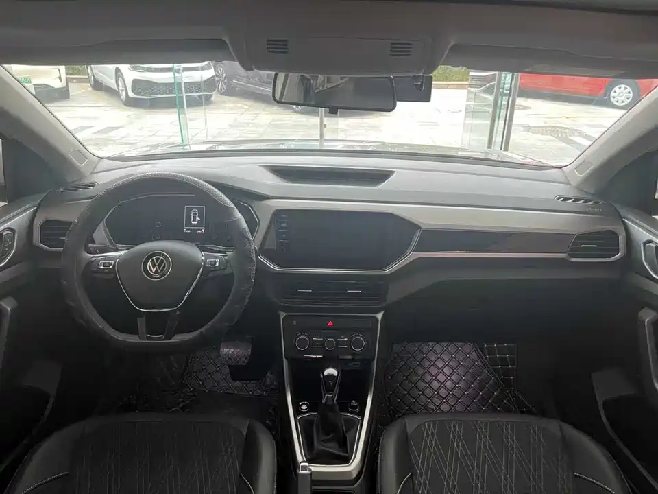 Volkswagen Tu Kai Volkswagen Tu Kai