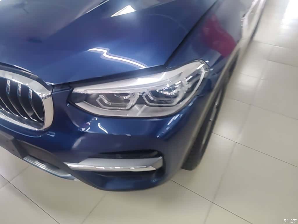 BMW X3, 2020 24
