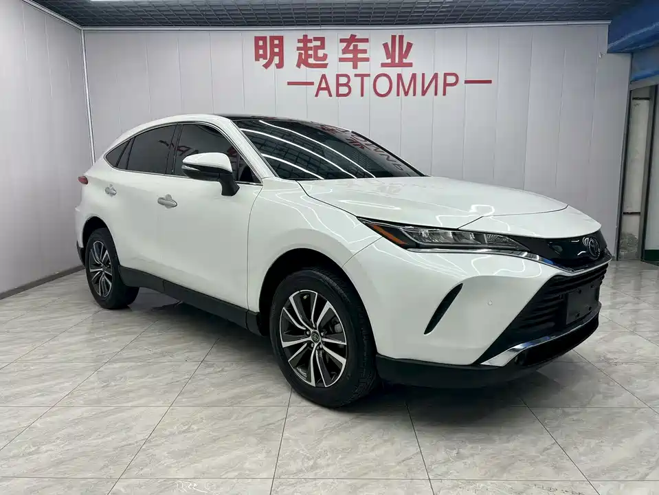 Toyota Ling Fang HARRIER Toyota Ling Fang HARRIER