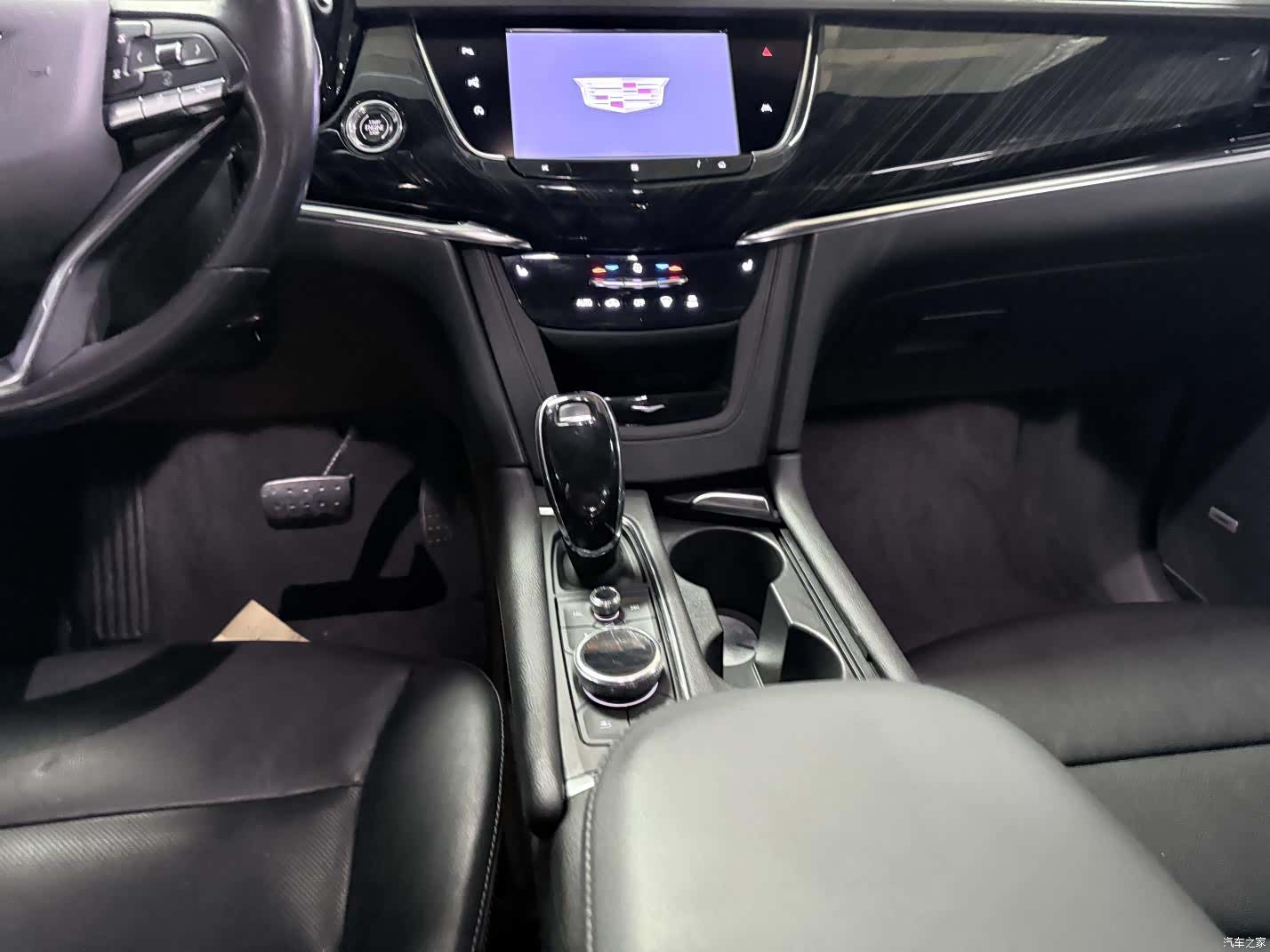 Cadillac XT6, 2019 15
