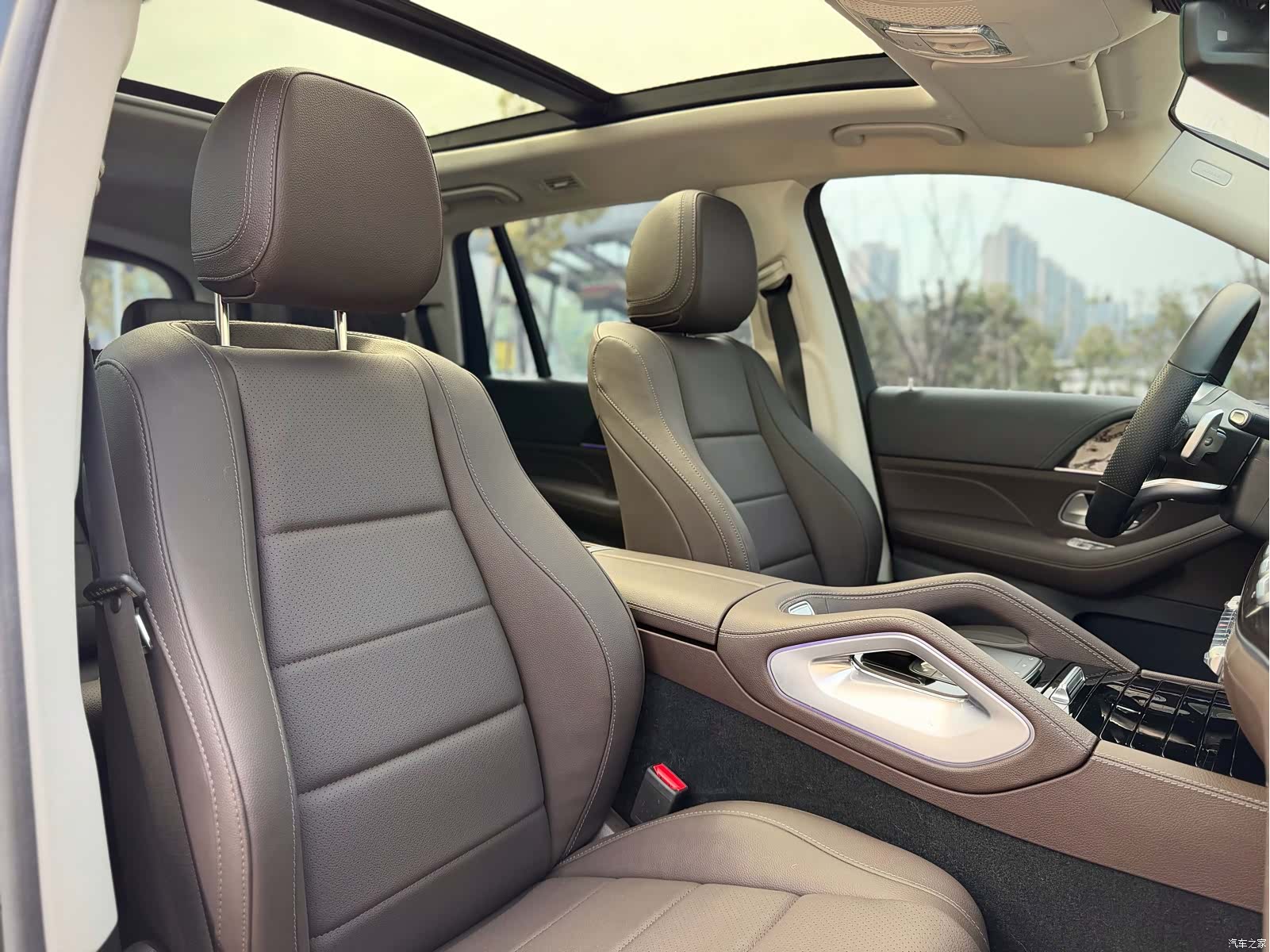 Mercedes-Benz GLS, 2023 17