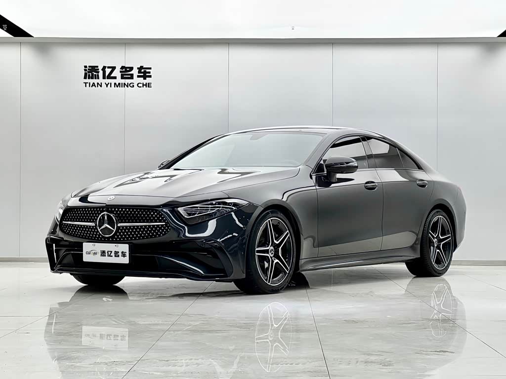 Mercedes-Benz CLS