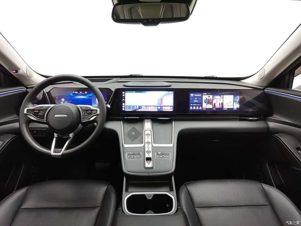 Haval Hi4, 2023 все фото