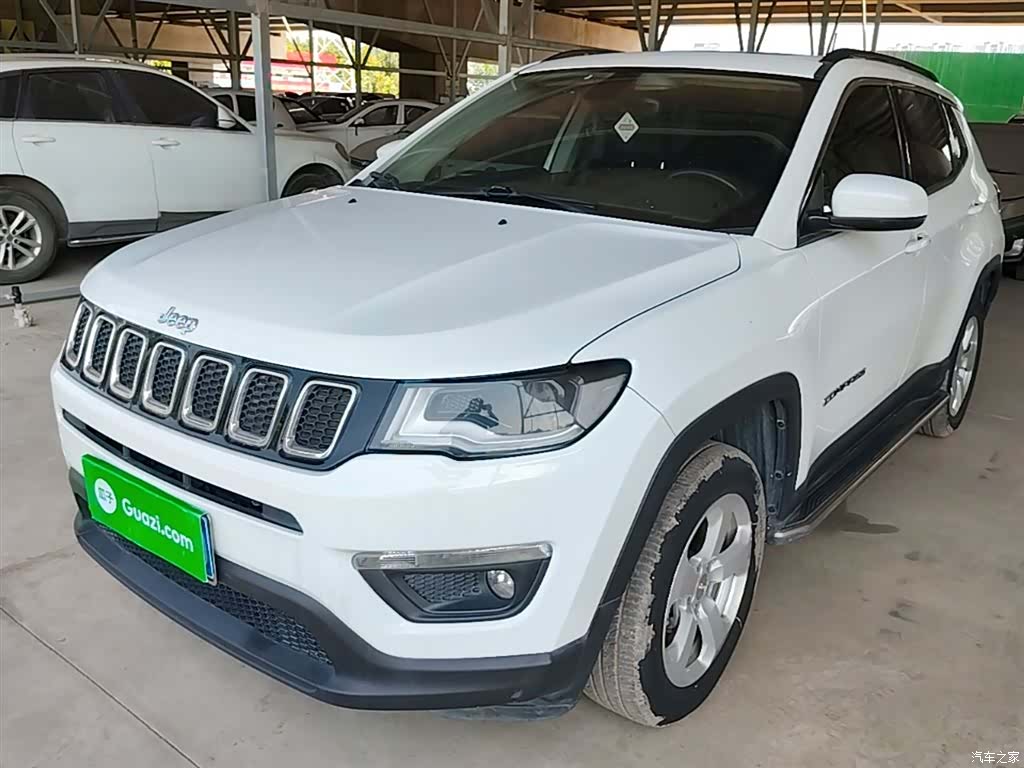 Jeep Compass, 2018 1