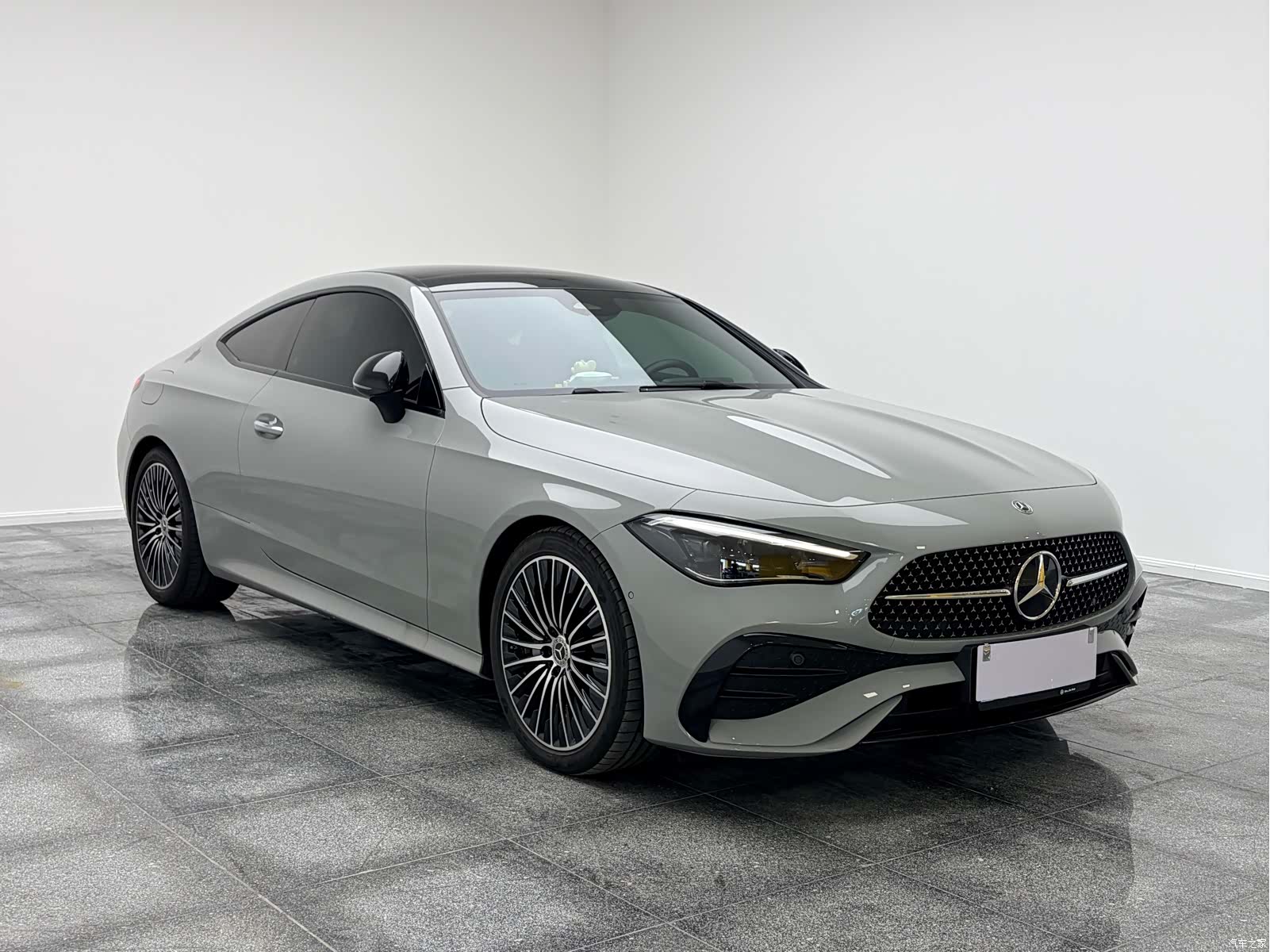 Mercedes-Benz CLE, 2025 3