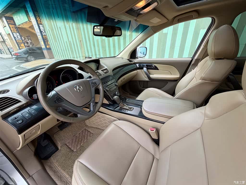Acura MDX, 2008 3