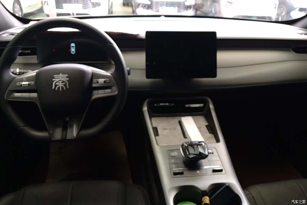 BYD Qin, 2025 12