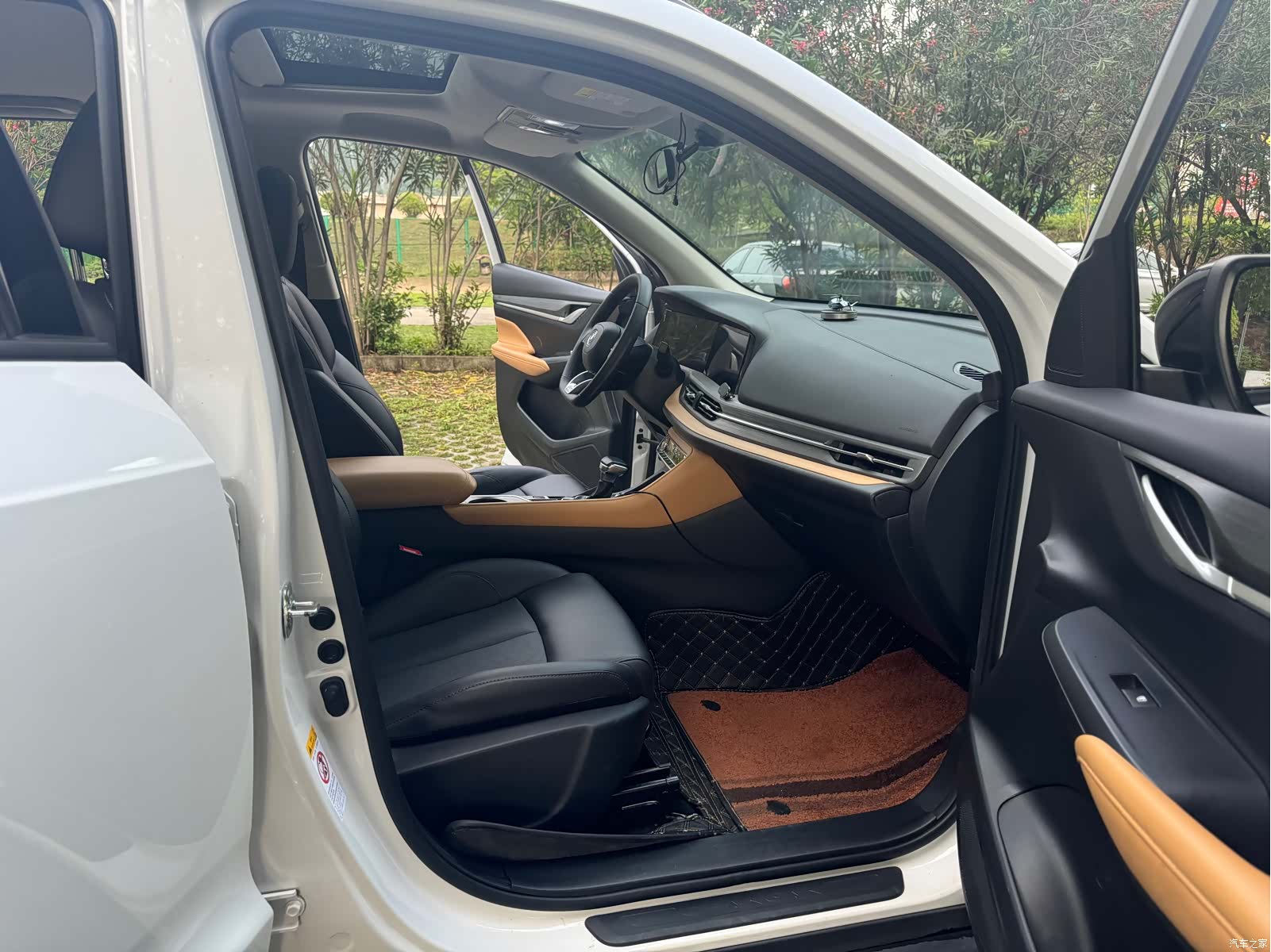Changan CS55, 2022 10