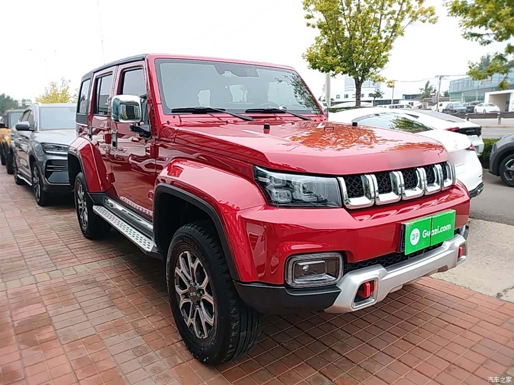 BAIC BJ40, 2020 4
