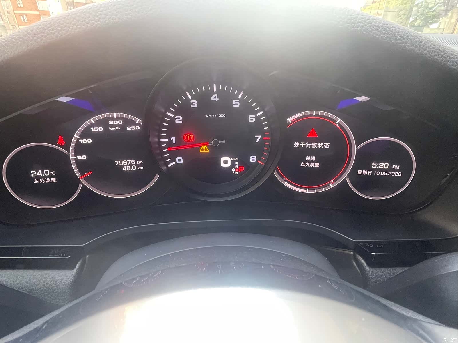 Porsche Cayenne, 2019 2
