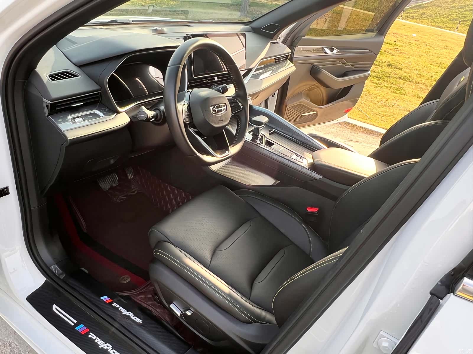Geely Preface, 2024 11