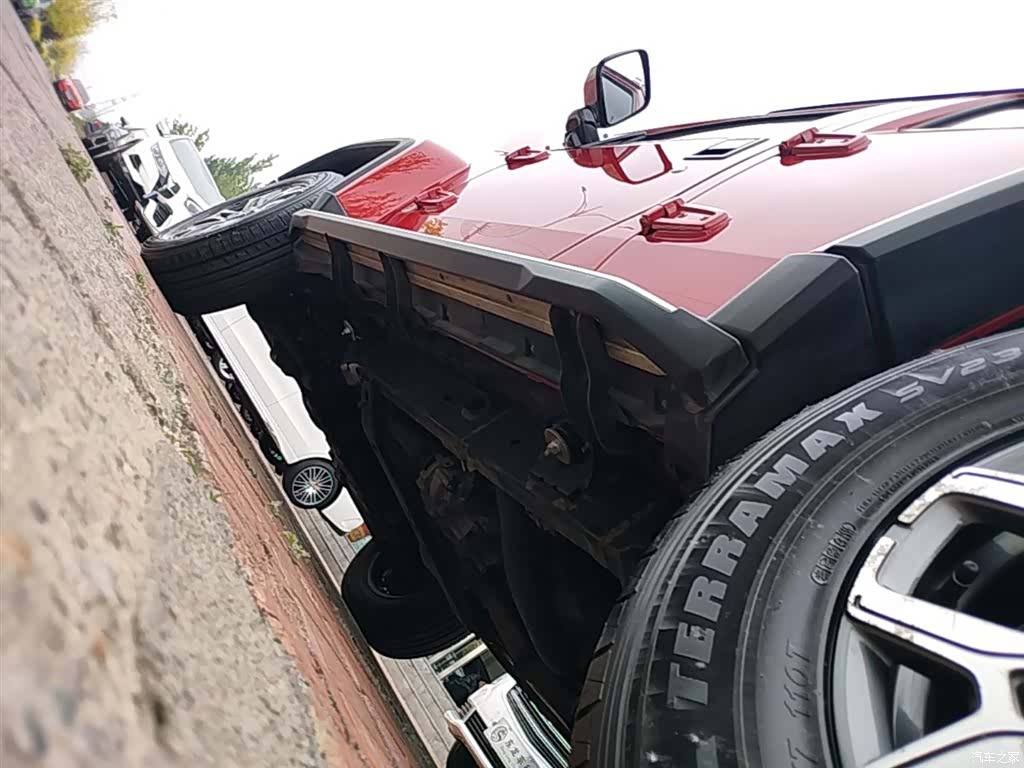 BAIC BJ40, 2020 22