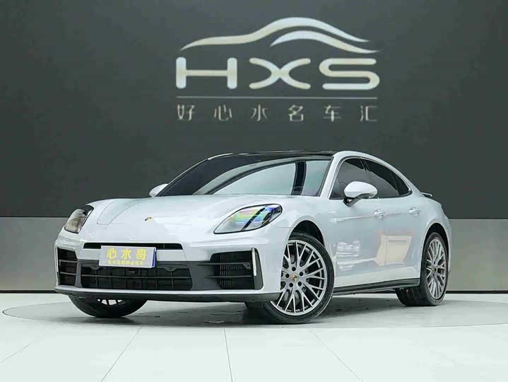 Porsche Panamera 2.9T 2024