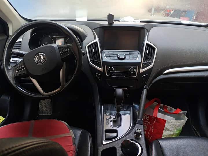 Aeolus AX7 2016 2.0L АКПП zhi yi xing