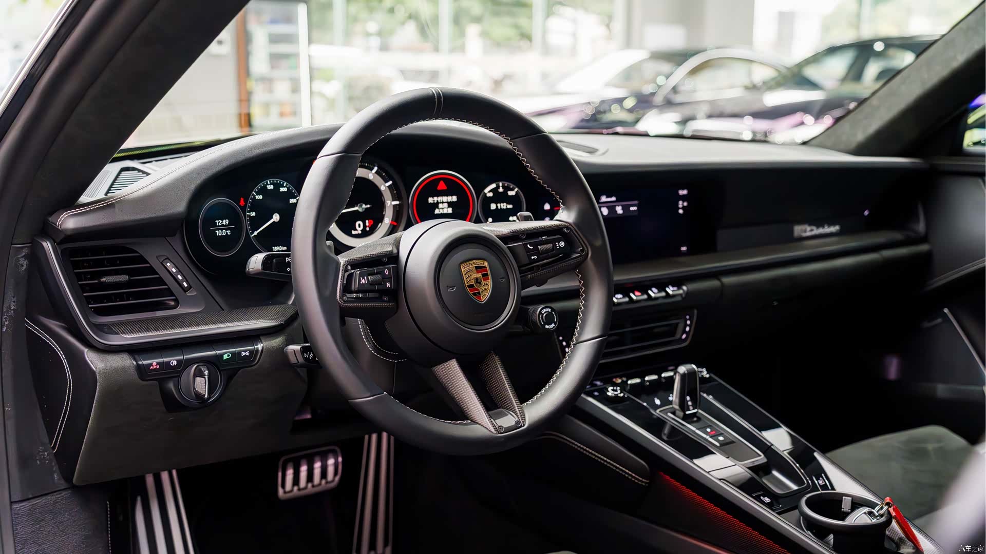 Porsche 911, 2024 3