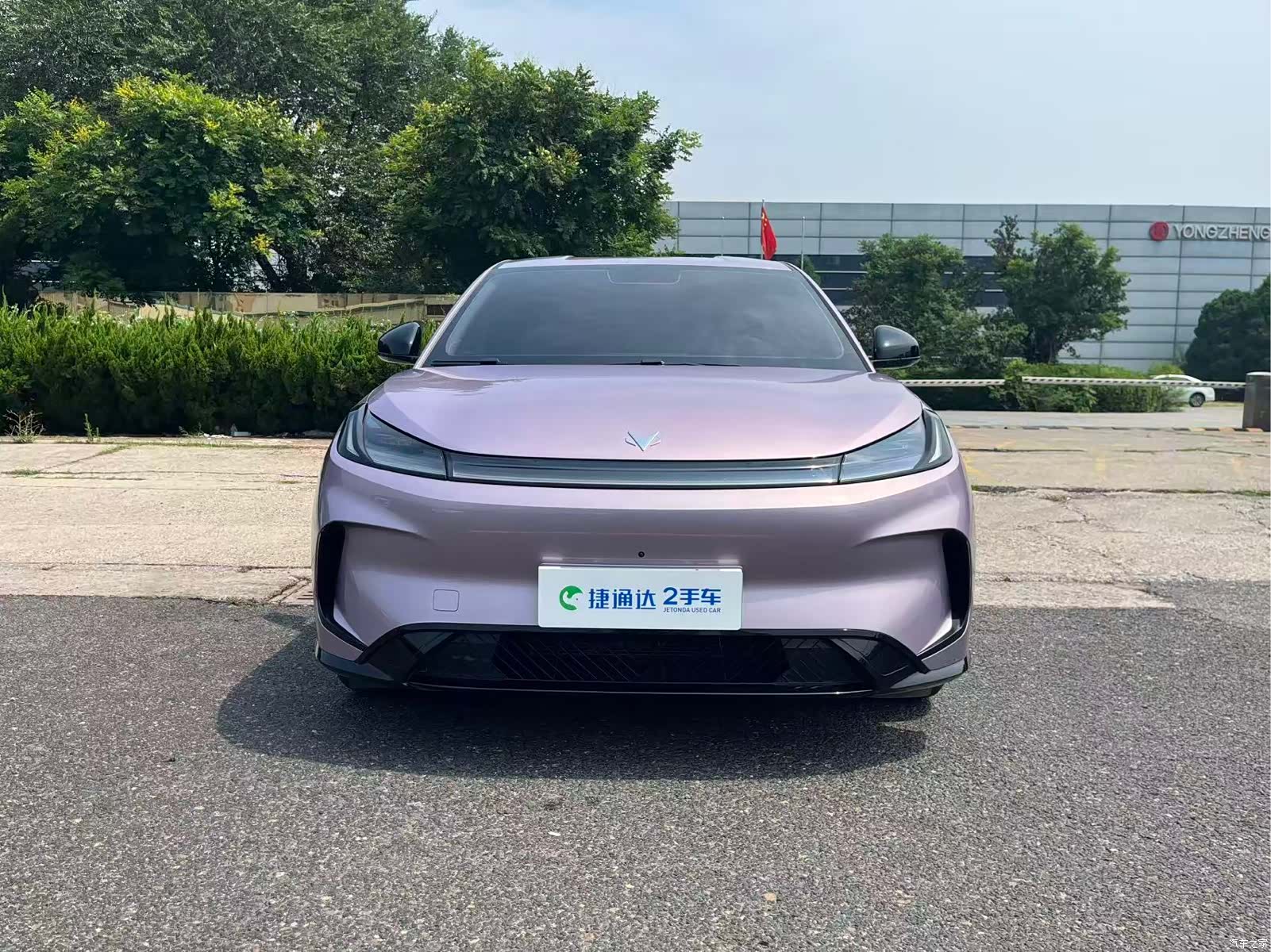 BAIC T1, 2025 3